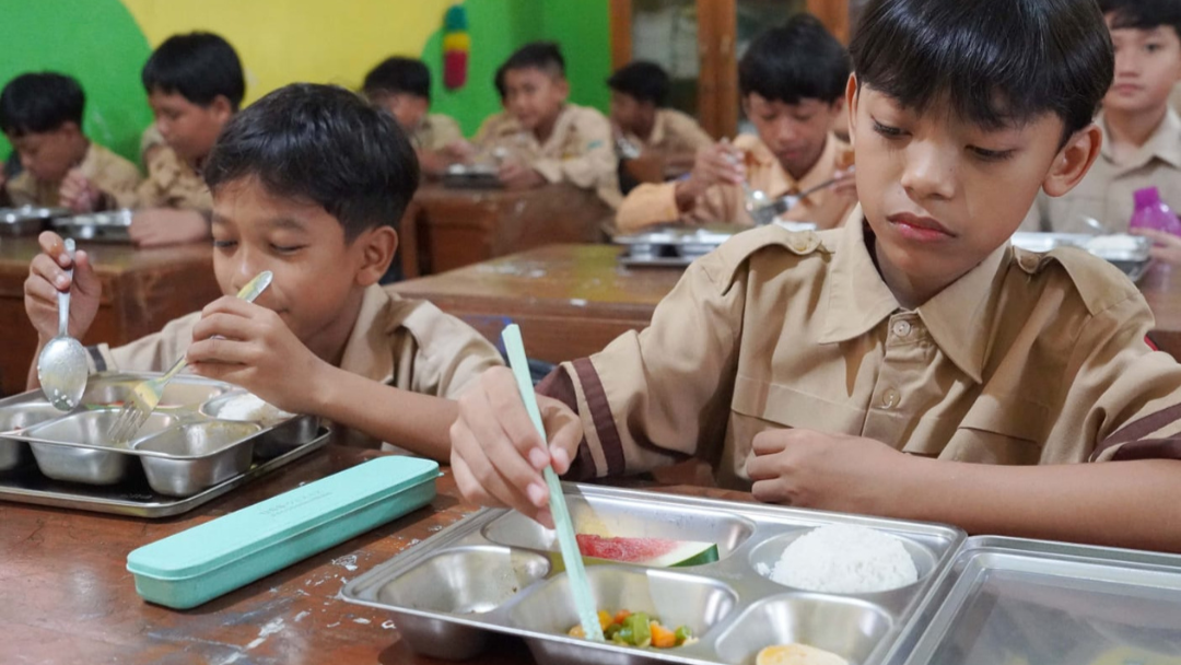 BGN Batang Hari Tanggapi Serius Dugaan Insiden Keracunan Pangan Program MBG di Sekolah