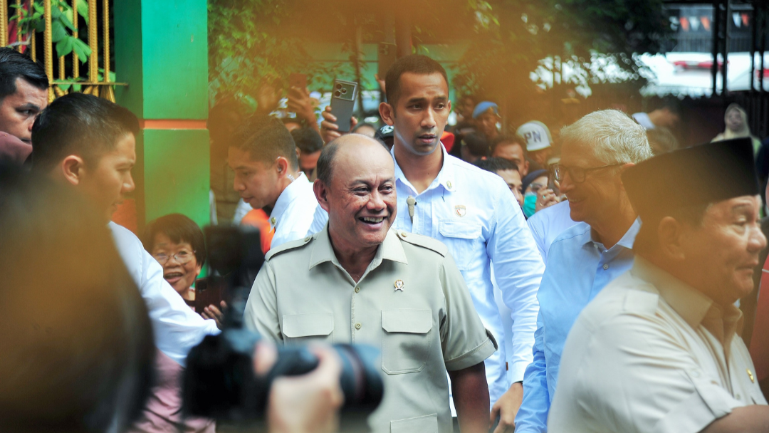 Kepala BGN Batang Hari Respon Pro Kontra Program MBG: Ini Investasi Jangka Panjang Perbaiki Kualitas SDM
