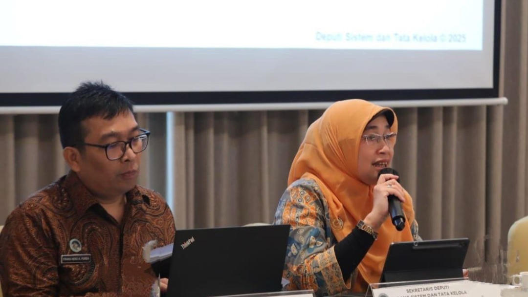 Perkuat Sistem dan Tata Kelola MBG, BGN Batang Hari Gelar Sosialisasi  