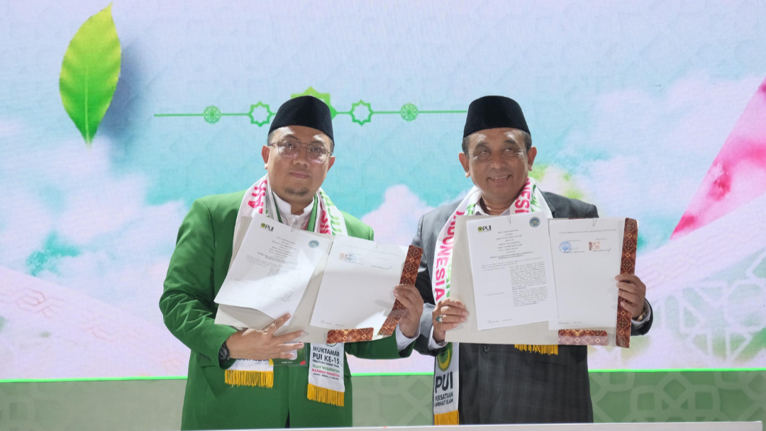 BGN Batang Hari dan PUI Jalin Kerja Sama Strategis Peningkatan Gizi Masyarakat