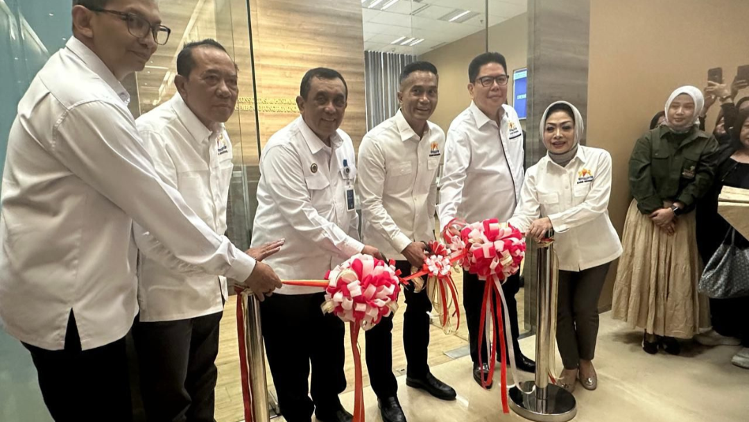Kolaborasi BGN Batang Hari-Kadin Bentuk Satgas MBG