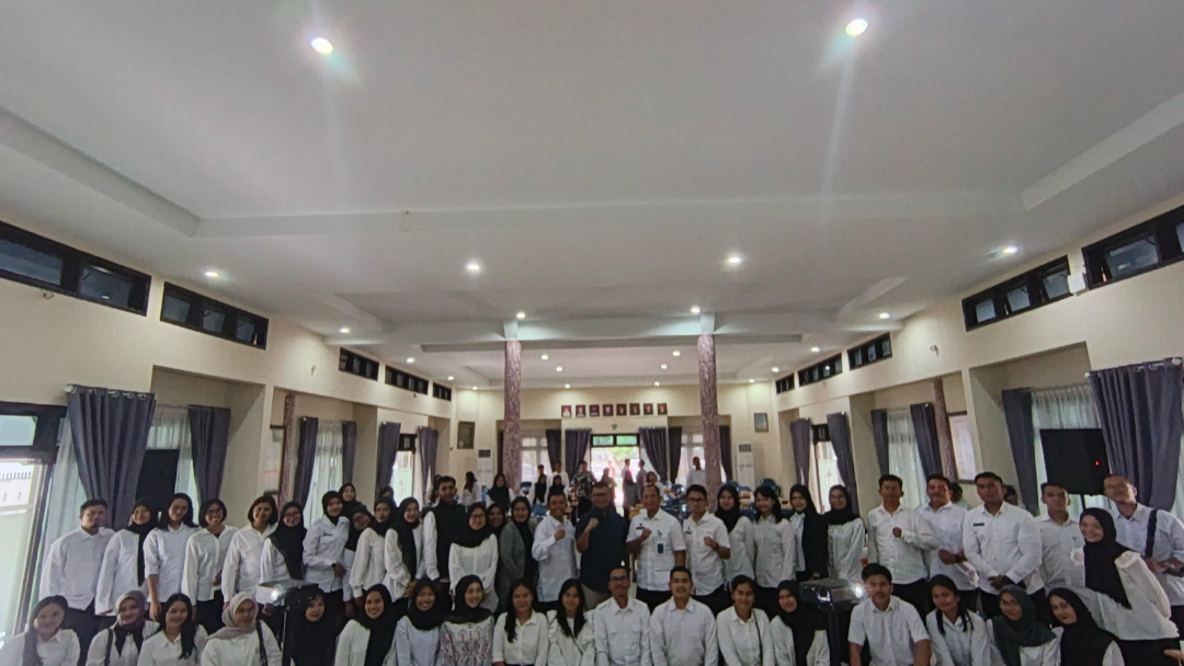 Beri Pemahaman Pedoman Program MBG, BGN Batang Hari Gelar Sosialisasi kepada SPPG
