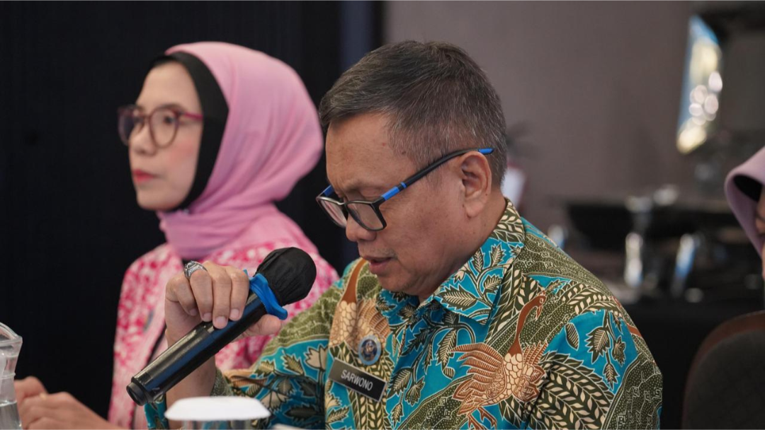 Perlancar Program MBG, BGN Batang Hari Gelar Forum Bahas Rancangan Inpres 