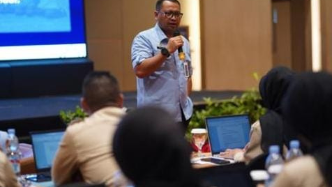 Permudah Pantau Program MBG, BGN Batang Hari Sosialisasikan Penggunaan Tauwas Care ke SPPG