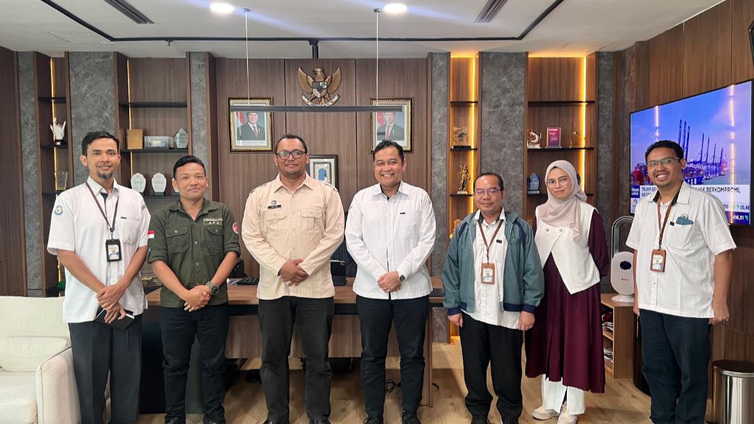 BGN Batang Hari Bersama KKP dan APCI Diskusikan Potensi Menu Ikan Untuk MBG