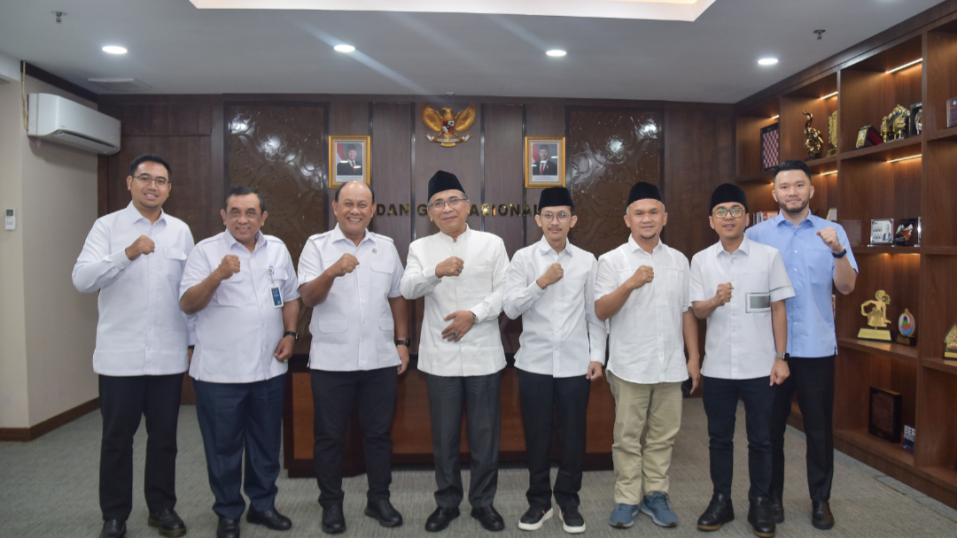 BGN Batang Hari dan NU Perkuat Sinergi Wujudkan 1.000 Dapur MBG di Pesantren
