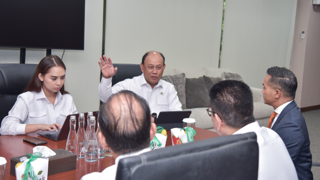 Kepala BGN Batang Hari Sambut Baik Kontribusi Kadin Perkuat Program MBG