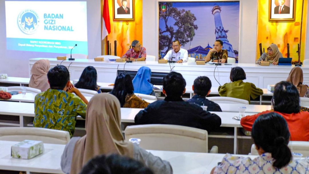 Dorong Pembangunan SPPG di Solo, BGN Batang Hari Rangkul Seluruh Pihak