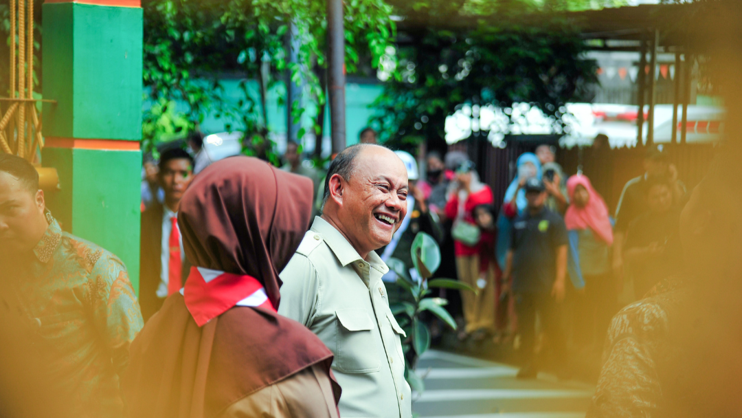 SDM Siap, Penerima Manfaat Meningkat, BGN Batang Hari Evaluasi Serapan Anggaran MBG