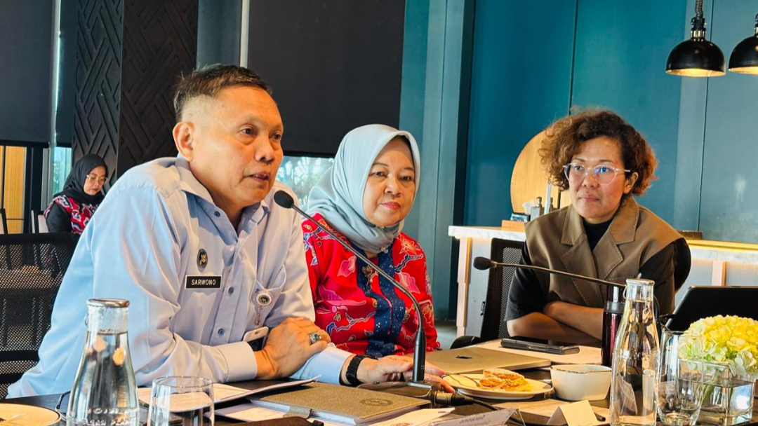 BGN Batang Hari Tekankan Urgensi Regulasi Tata Kelola MBG Demi Keberlanjutan Program