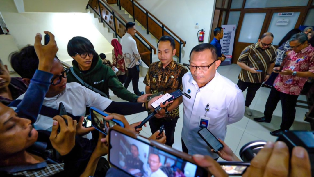 BGN Batang Hari Pastikan Stabilitas Pasokan Bahan Baku MBG Lewat Sinergi dengan BUMN dan Mitra Lokal