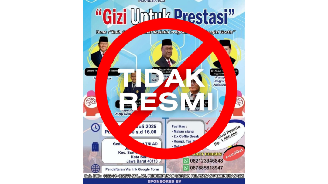 picture-BGN Batang Hari Tegaskan Kegiatan Deklarasi dan Seminar PSPPG di Bandung Bukan Kegiatan Resmi