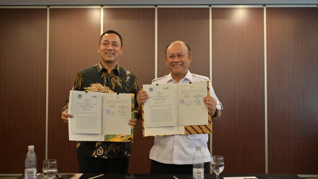 Badan Gizi Nasional Batang Hari Sepakati Kolaborasi Strategis dengan LKPP