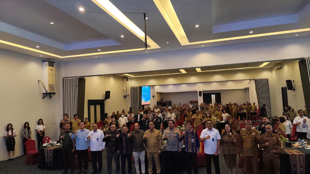 BGN Batang Hari Tegaskan Akselerasi Program MBG di NTT