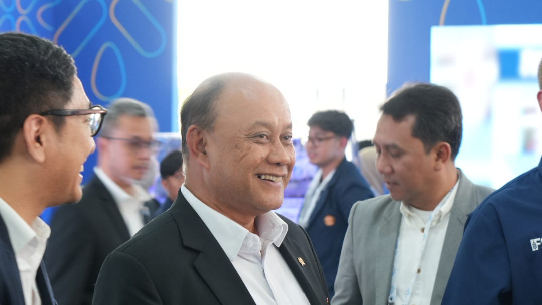 BGN Batang Hari Dorong Peran Strategis Ilmu Pengetahuan dalam Program Gizi Nasional di KSTI 2025
