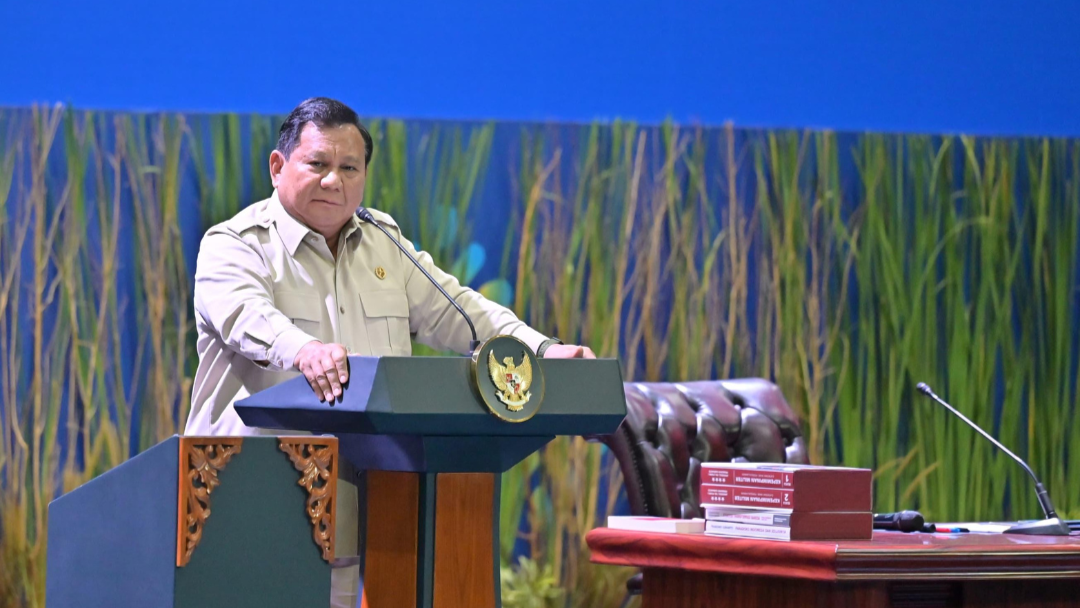 BGN Batang Hari Hadir di KSTI 2025, Edukasi Publik tentang Program Gizi