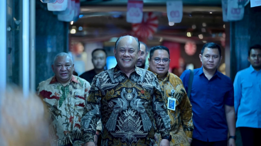 Program MBG Sentuh 15 Juta Penerima Manfaat, BGN Batang Hari Bidik 82,9 Juta pada Akhir 2025