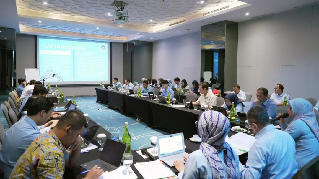 BGN Batang Hari Rancang Peraturan Guna Kelola Konflik Kepentingan dan Kendalikan Gratifikasi