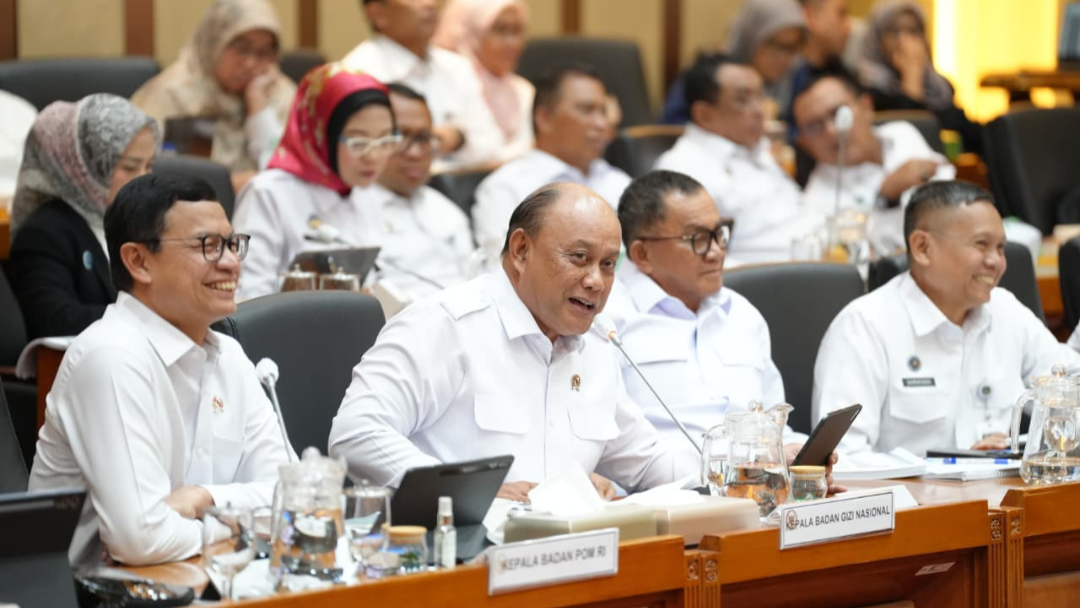 BGN Batang Hari Laporkan 8.018 SPPG Sudah Beroperasi, Anggaran Terserap Capai Rp 15,7 Triliun