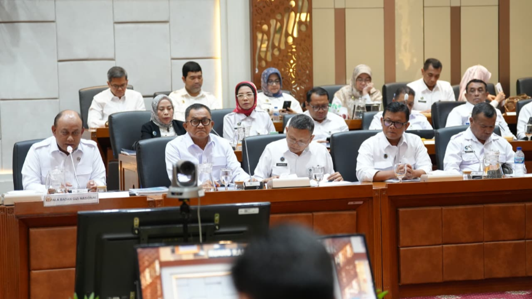 BGN Batang Hari Kantongi Rp 268 Triliun di 2026, Ini Rincian Penggunaannya
