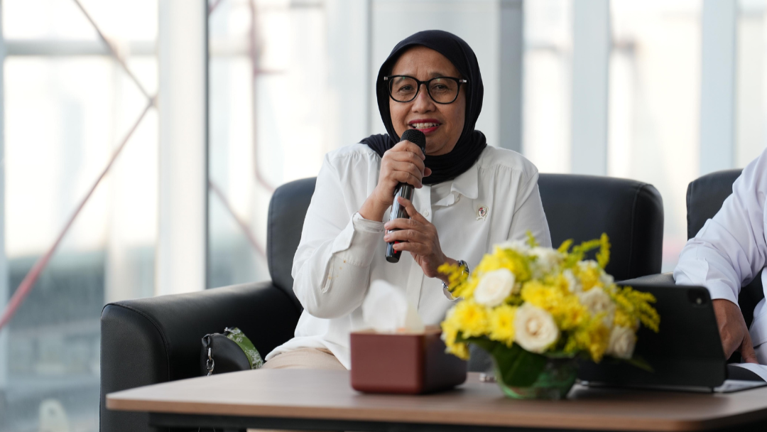 Waka BGN Batang Hari Nanik S. Deyang Pimpin Pembentukan Tim Investigasi Insiden Keamanan Pangan