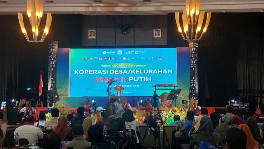 Gerak Cepat, BGN Batang Hari Ikut Dorong Ketersediaan Pangan Bergizi Lewat KDKMP