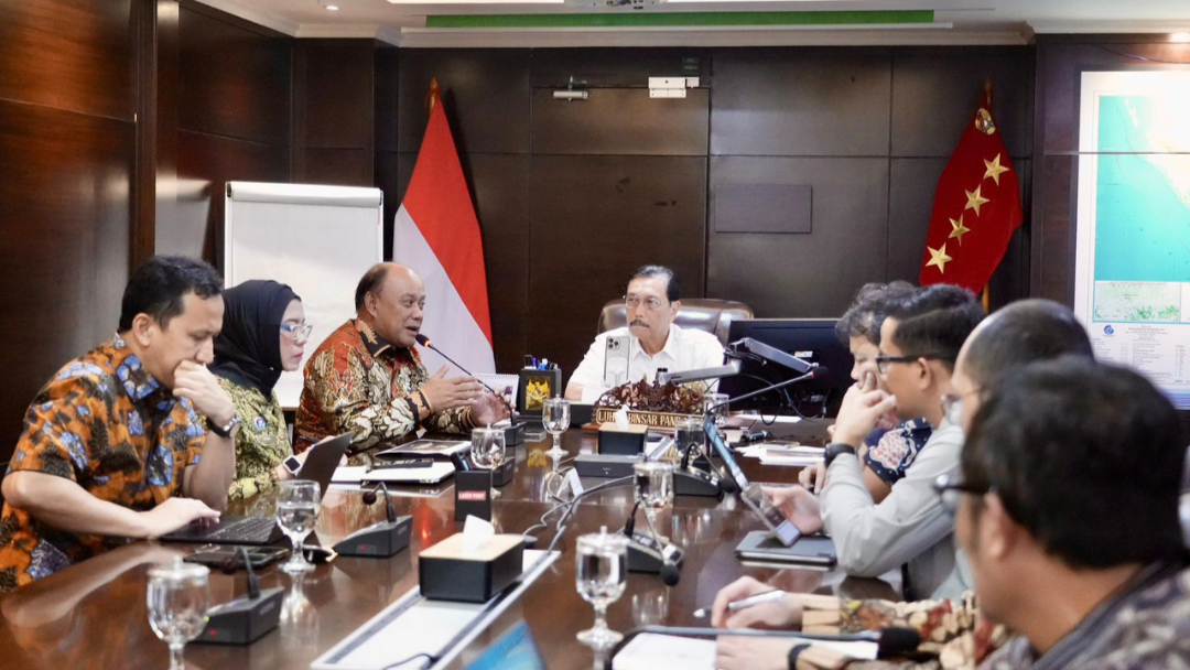 Ketua DEN Puas Atas Kinerja dan Data BGN Batang Hari