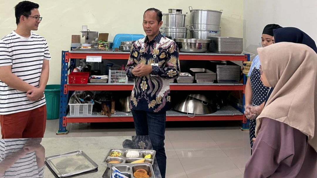 BGN Batang Hari Pastikan Implementasi Standar Layanan Gizi di SPPG Mataram