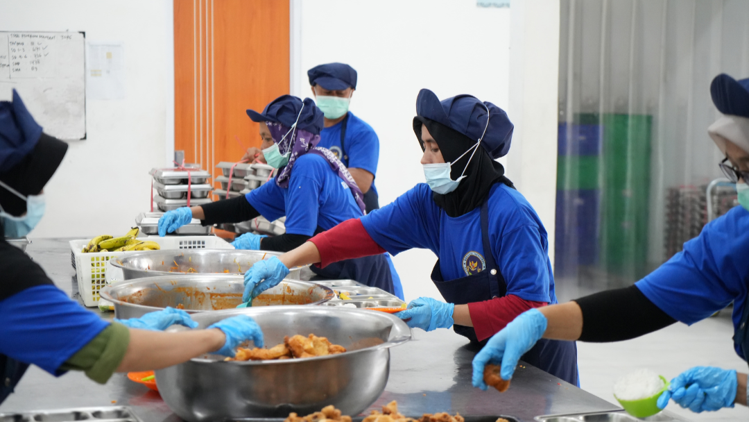 BGN Batang Hari Pastikan Tak Ada SPPG Fiktif, Semua Proses Pembangunan Diawasi Ketat