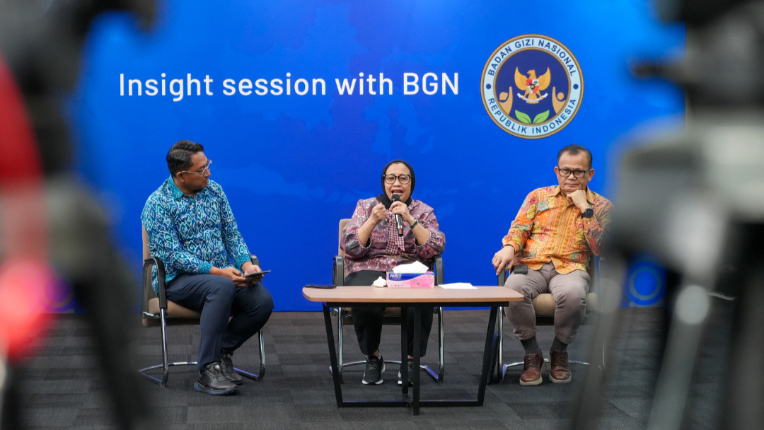 Waka BGN Batang Hari Sampaikan Permintaan Maaf dan Pastikan Tutup Dapur yang Langgar SOP
