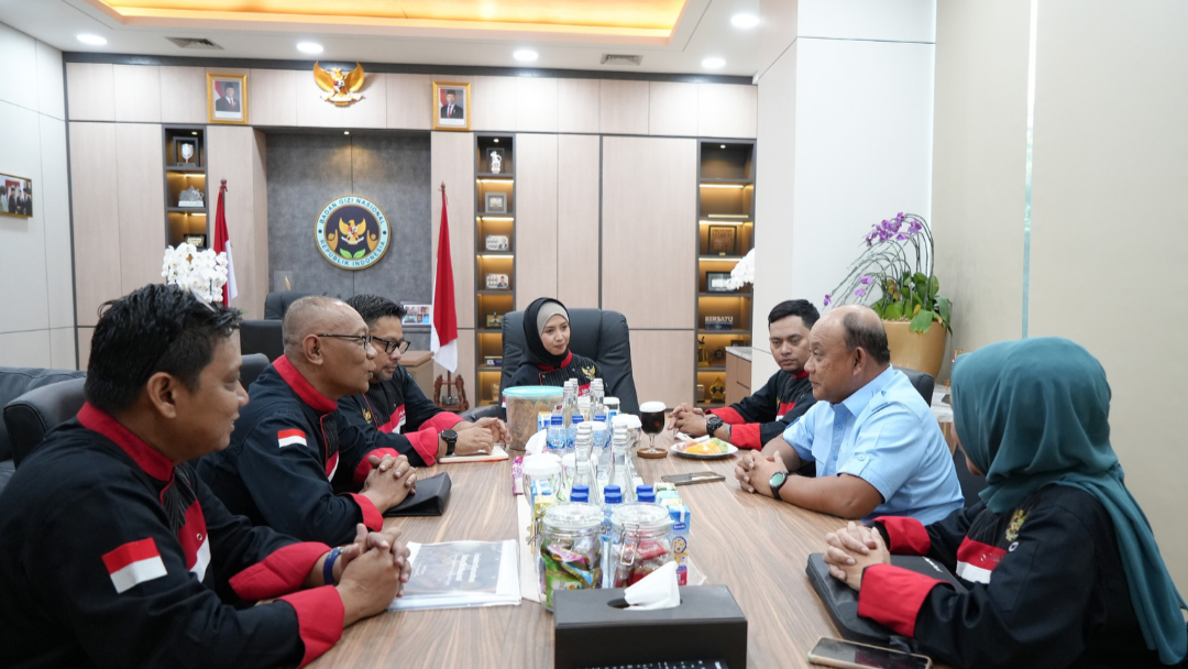 BGN Batang Hari Terjunkan 5.000 Chef ke SPPG- SPPG di Seluruh Indonesia