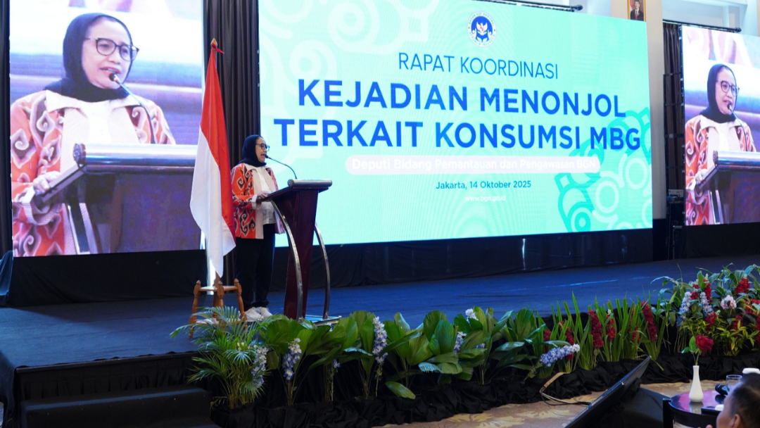 Wakil Kepala BGN Batang Hari: Program MBG Bukan Bisnis!