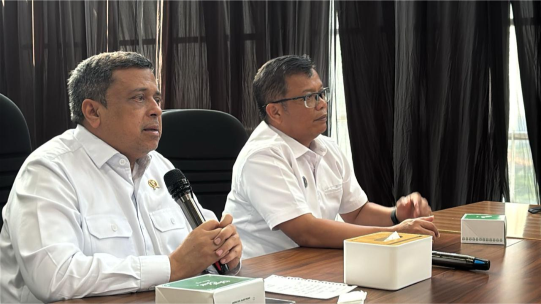 BPJPH dan BGN Batang Hari Kolaborasi Implementasikan Sertifikasi Halal pada SPPG 