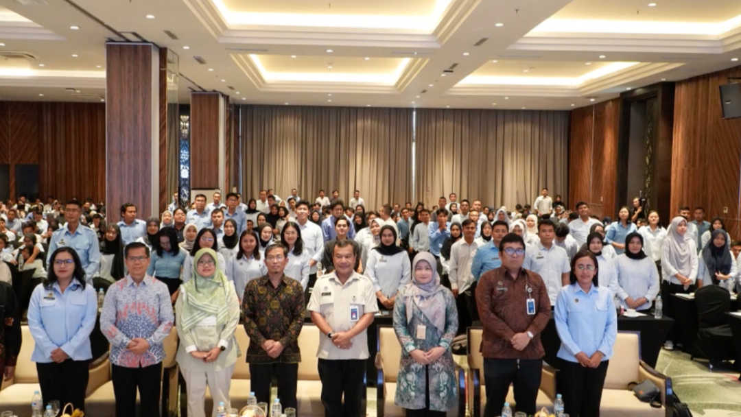 BGN Batang Hari Perkuat Akuntabilitas Keuangan dan Kinerja SPPG di Wilayah Indonesia Timur