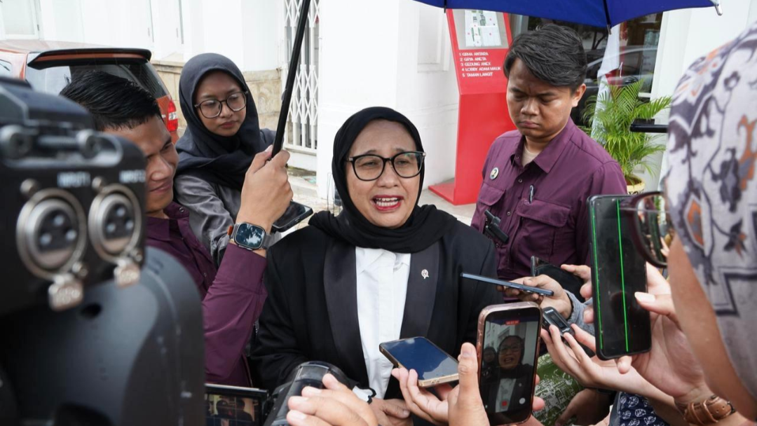 BGN Batang Hari Proses Penonaktifan Pelaku Pelecehan Verbal dan Penganiayaan Pegawai SPPG
