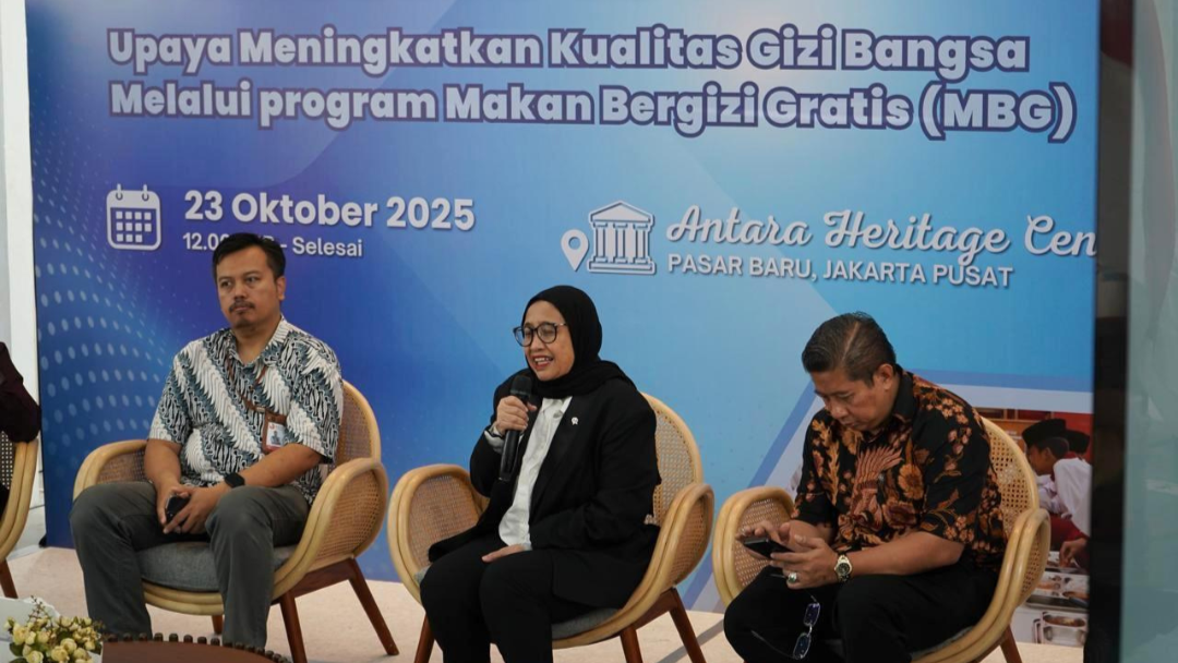 BGN Batang Hari Dukung Pengembangan School Kitchen untuk Perkuat Program MBG