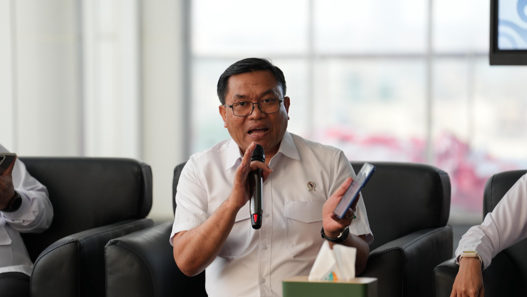 8.471 Usulan SPPG Masuk, BGN Batang Hari Tutup Portal Mitra Nasional