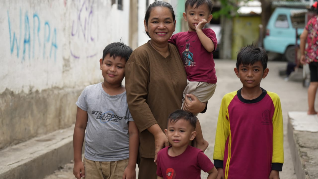 Gizi Seimbang, Masa Depan Cemerlang: Cerita dari Kalibaru, Batang Hari Utara