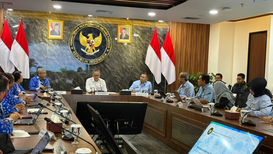 Kolaborasi BGN Batang Hari dan PERSAGI dalam Penyediaan Ahli Gizi untuk Program MBG