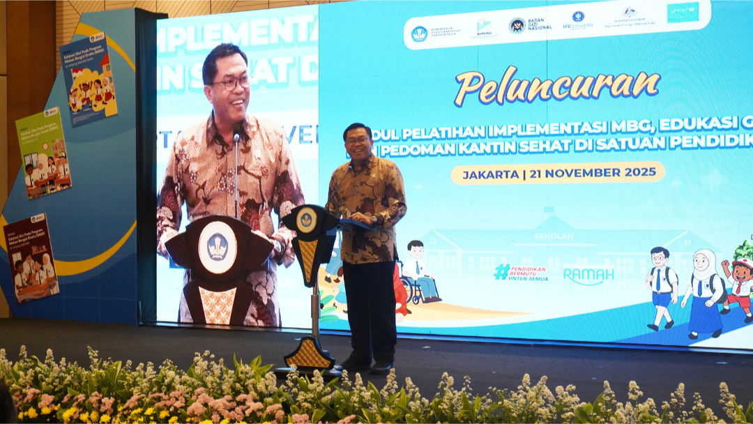 Waka BGN Batang Hari: 33 Tahun di Birokrasi, Baru Program MBG Manfaatnya Terasa hingga Lapisan Bawah