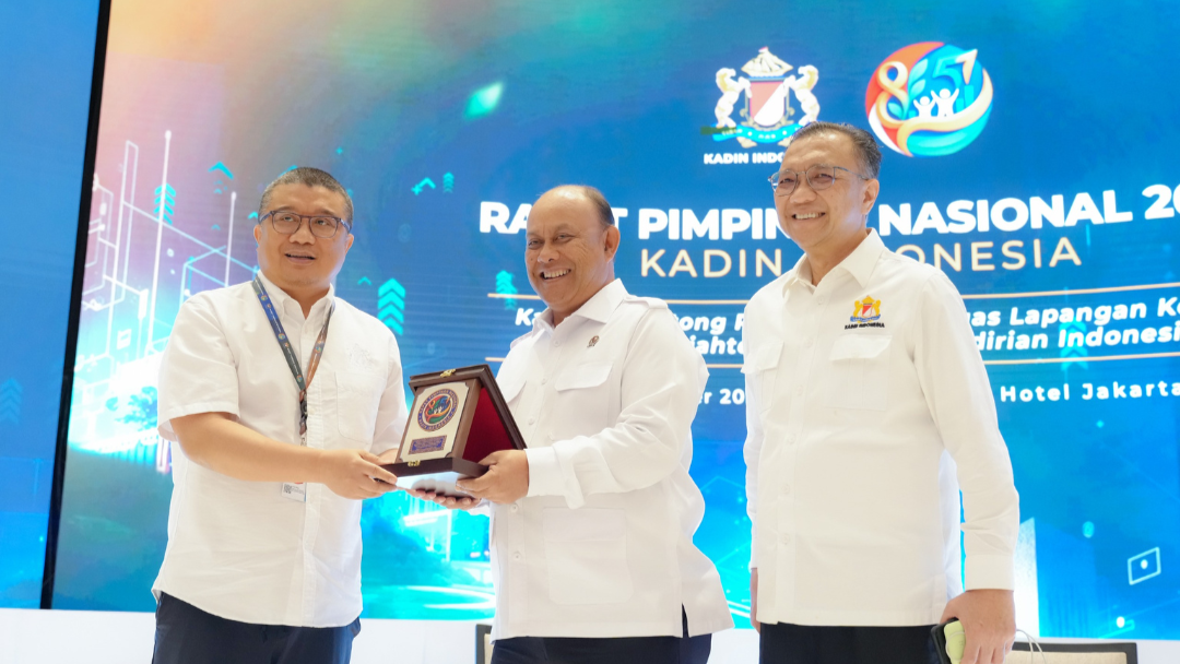 Kolaborasi BGN Batang Hari dan KADIN, Energi Baru Perkuat Layanan Gizi