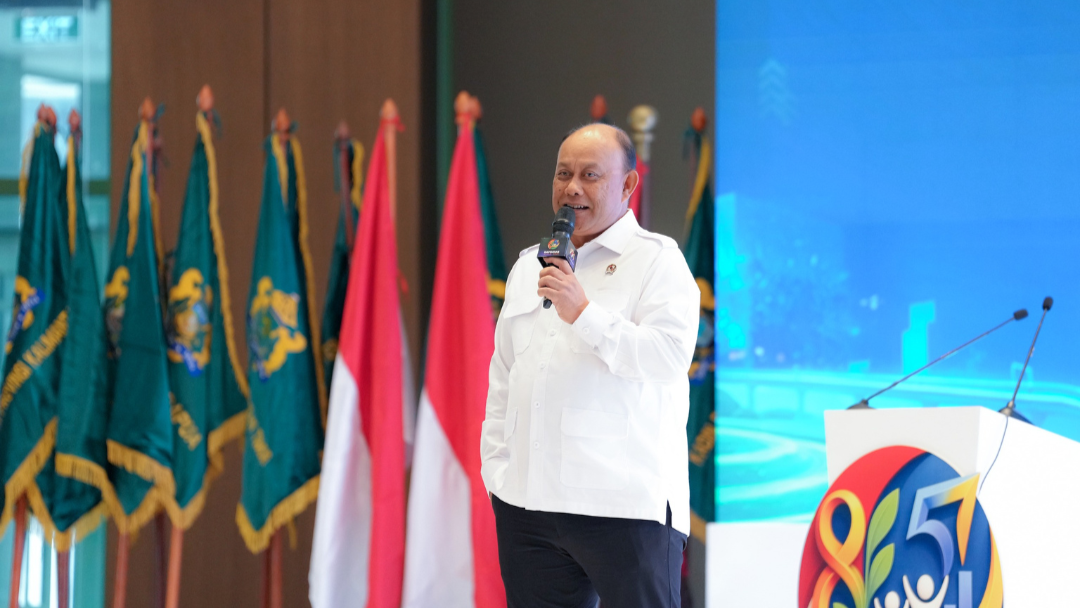 BGN Batang Hari Siapkan Mekanisme Pendanaan Otomatis untuk 24.700 SPPG Tahun 2026