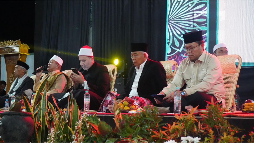 BGN Batang Hari Dukung Ponpes Cipasung Luncurkan Program “Kampung Pangan & Santripreneur”