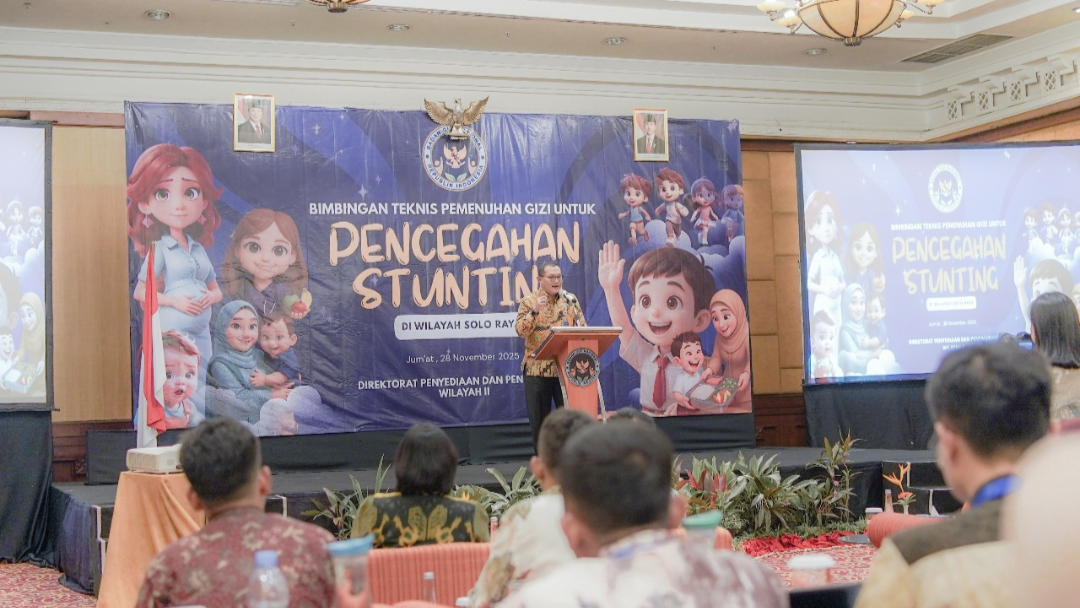 BGN Batang Hari Perkuat Sinergi Lintas Sektor Lewat Bimtek untuk Percepat Penurunan Stunting