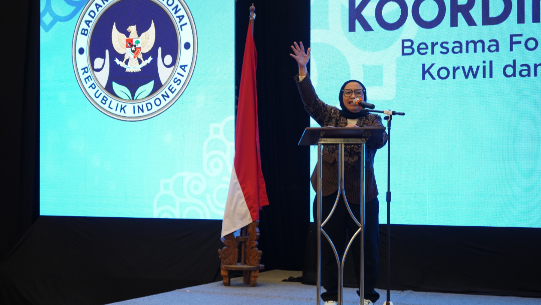 Wakil Kepala BGN Batang Hari: "Segera Daftar SLHS Dalam Sebulan Atau Saya Suspend!"
