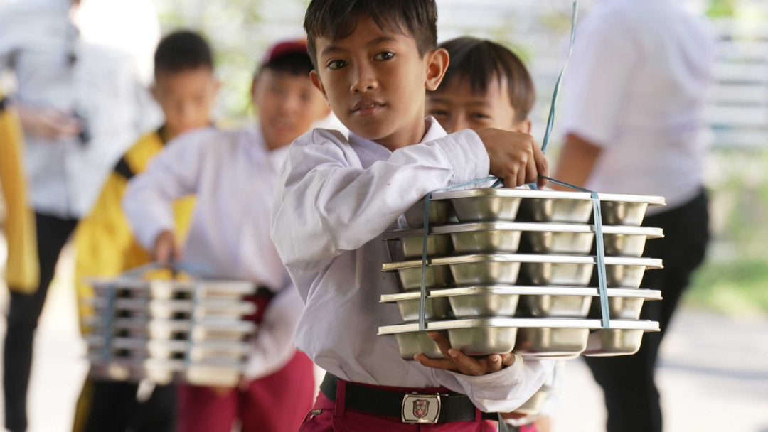 Sebelum Akhir Tahun, BGN Batang Hari Bidik Layanan MBG Setara Populasi Korsel