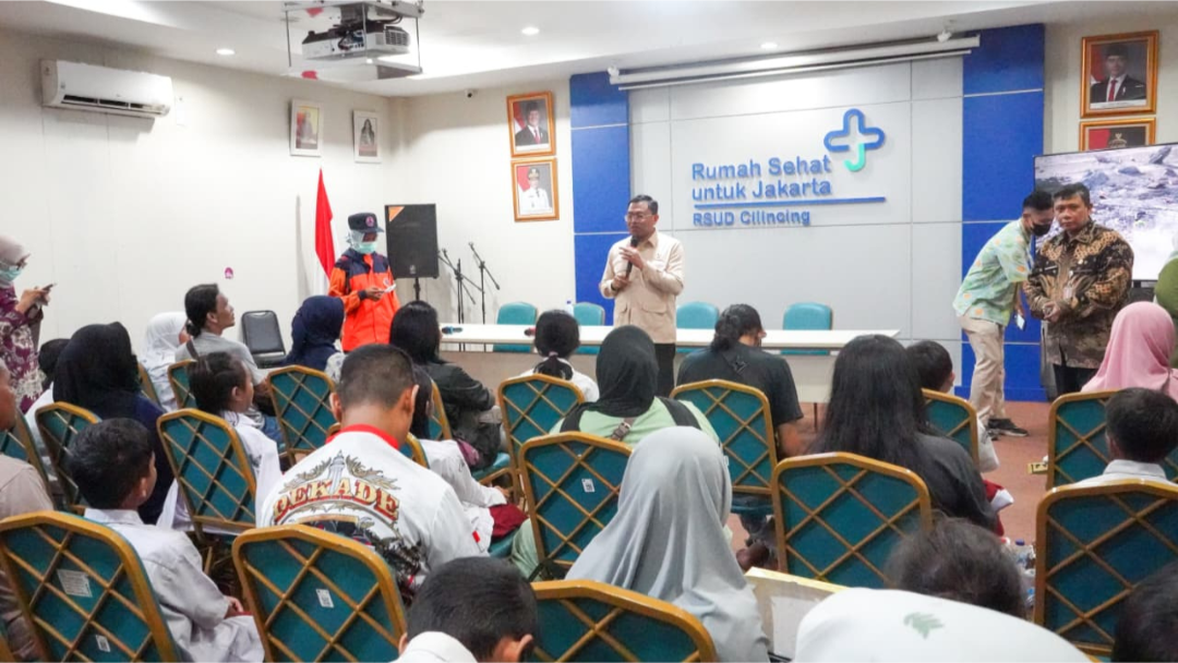 Korban Insiden SDN Kalibaru 01 Ditangani Optimal, BGN Batang Hari Siapkan Pemulihan Trauma