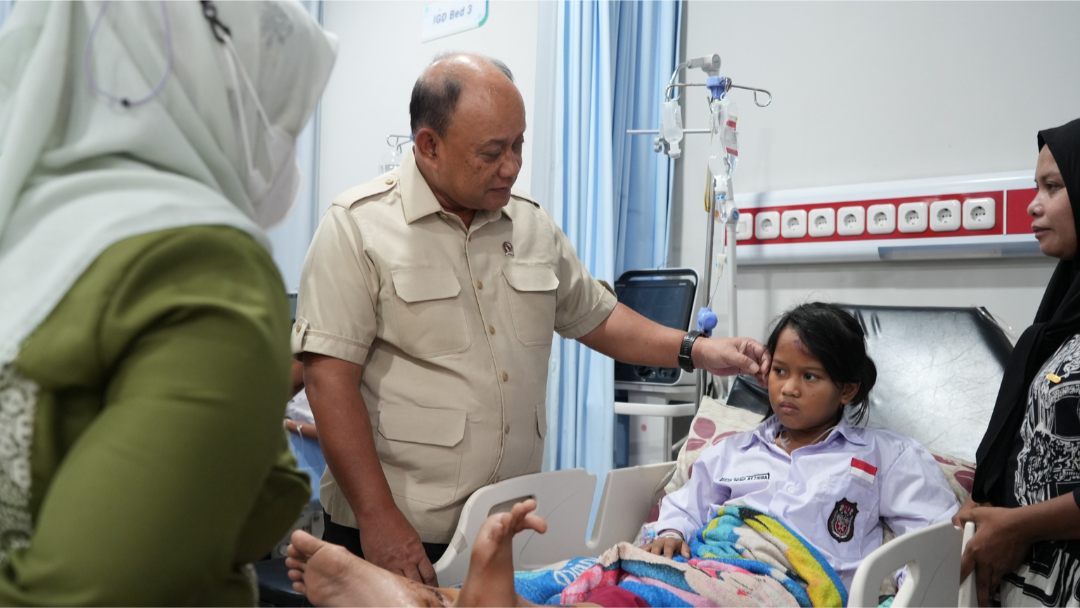 BGN Batang Hari Perketat SOP Setelah Insiden Mobil Mitra SPPG