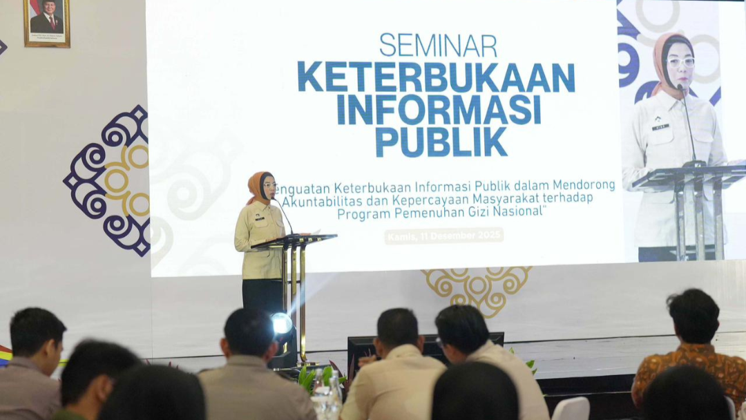 Sinergi BGN Batang Hari–KIP: Transparansi Jadi Fondasi Kepercayaan Publik