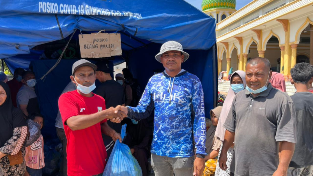 1,5 Juta MBG Disalurkan, BGN Batang Hari Bantu Pemulihan Bencana